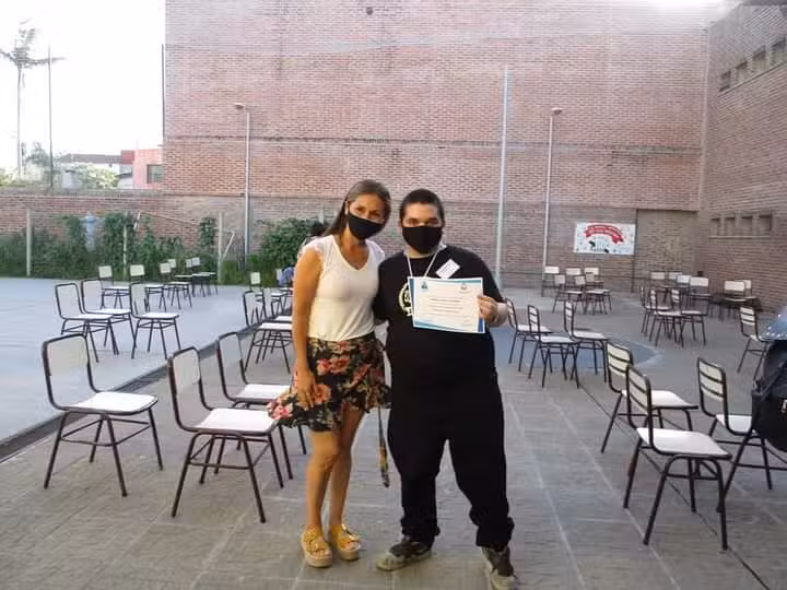 Eem Nº 2 De 16 Agustín Tosco