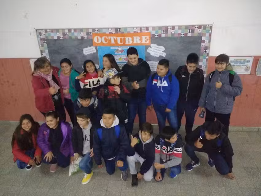 Eempa Nº 1022 Pbro Ángel Tibaldo