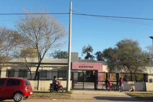 Eep N 369 Domingo Faustino Sarmiento