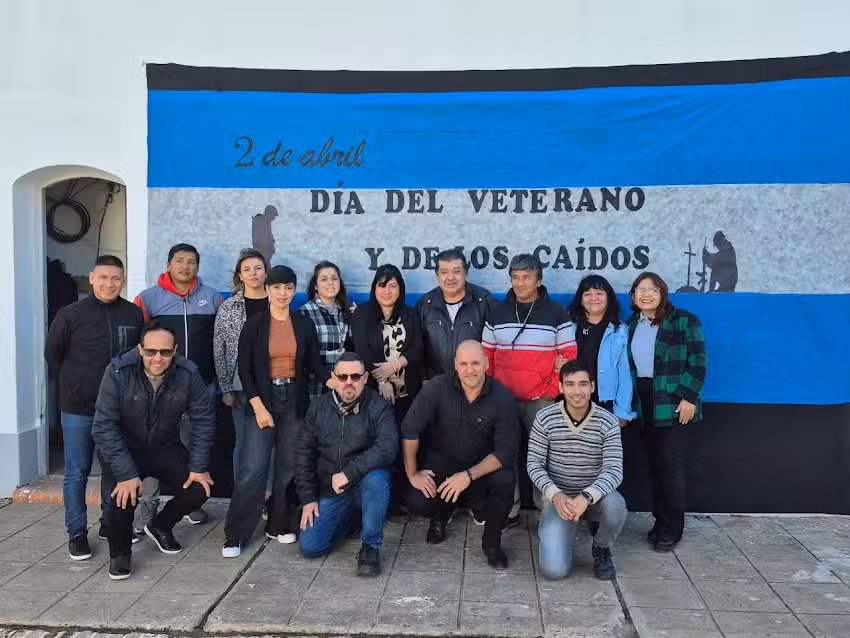 Ees 189 Las Tolderias