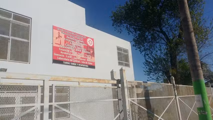 Ees N 4 Manuel Dorrego