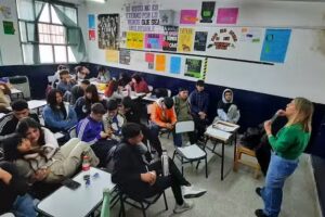 Ees N 18 Berazategui José Luis Cabezas Orientación en Comunicación