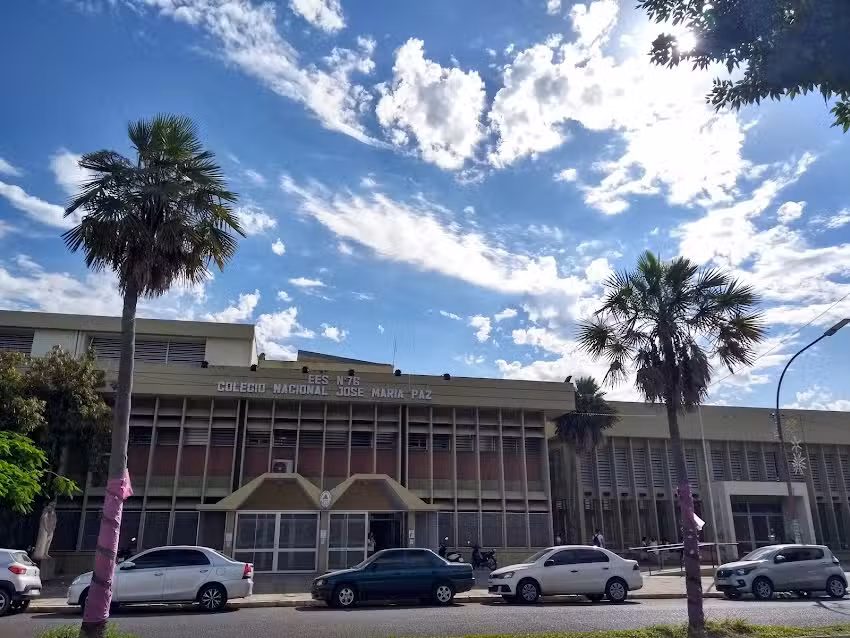 Ees N 76 Colegio Nacional José María Paz