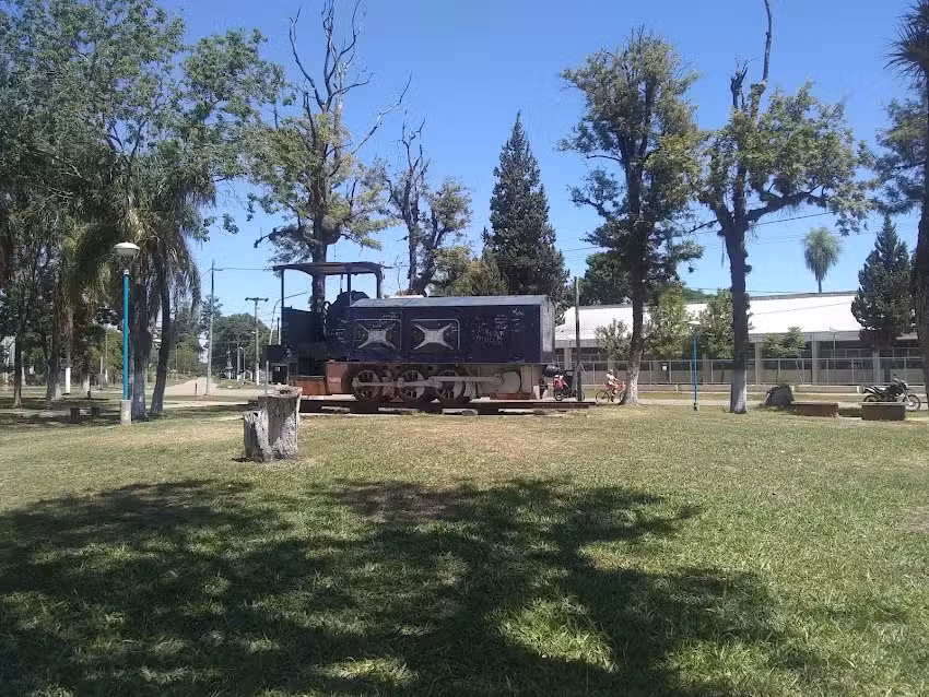 Ees N13 Las Palmas Chaco Austral