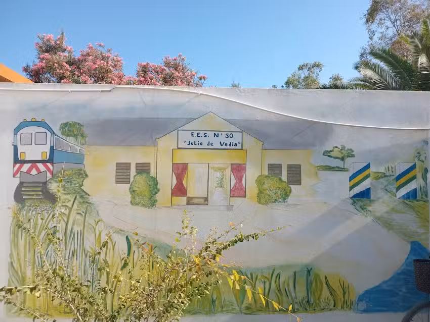 Ees N50 Julio De Vedia