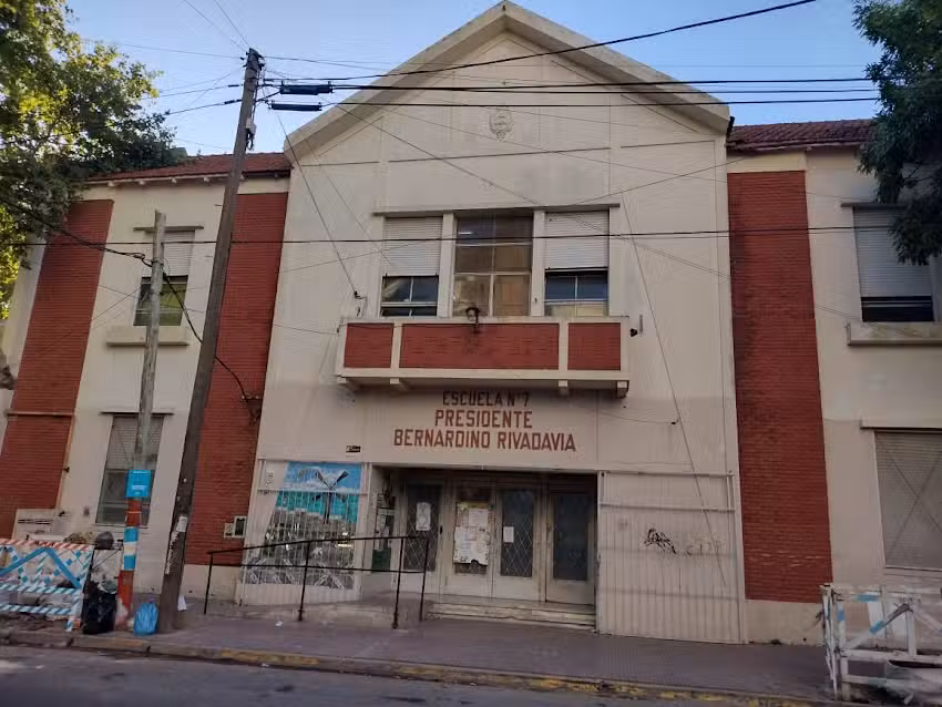 Ees N7 Mariano Moreno