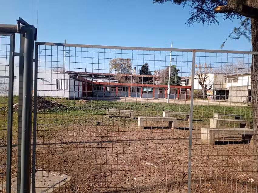 Ees Nº 1 Esteban Echeverria