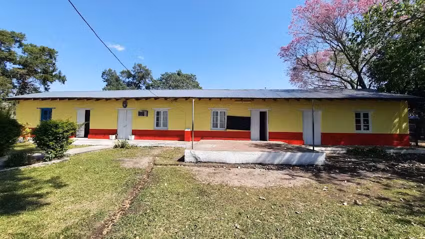 Ees Nº 151 Colonia Baranda