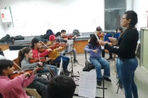 Ees Nº13 Sede Regional R5 Prog Coros y Orquestas