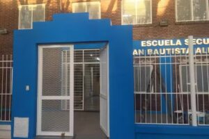 Eeso N 272 Juan Bautista Alberdi