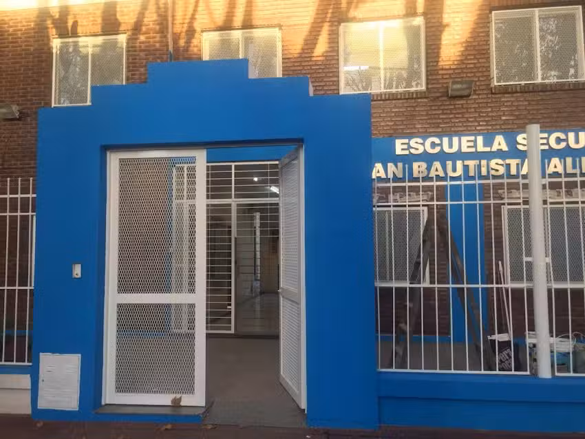 Eeso N 272 Juan Bautista Alberdi