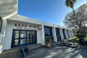 Eeso N 305 José Hernández