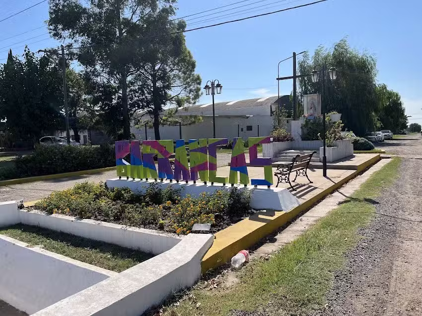 Eeso N 416 Gral San Martín