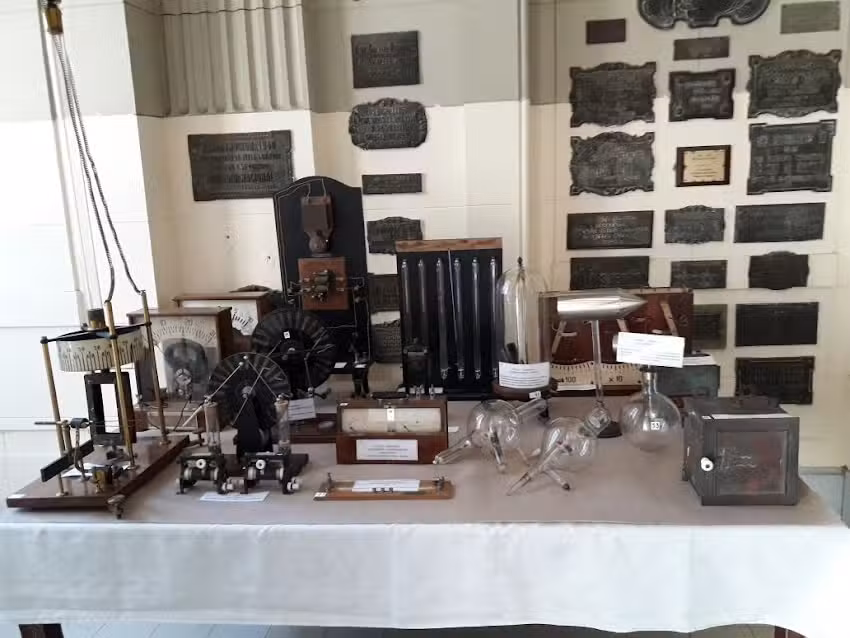 Eeso N 440 Simón de Iriondo Ex Colegio Nacional