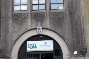 Eeso N430 Domingo Faustino Sarmiento