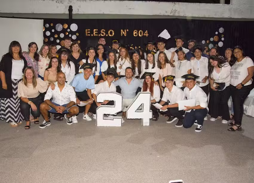 Eeso N604 Genara Berón