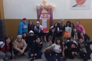 Eeso N663 Paula Albarracin de Sarmiento