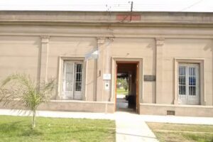 Eeso Nº 488 San Agustin