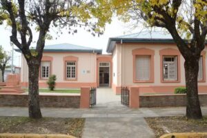 Eeso Nro 588 Fortín Romero