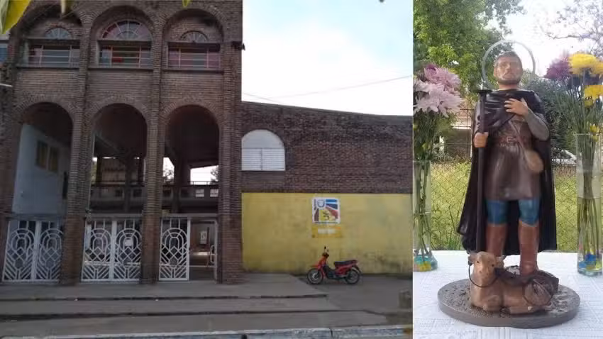 Eesopi N 2020 San Isidro Labrador