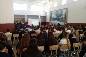 Eesopi N 8120 Nuestra Señora De Las Mercedes