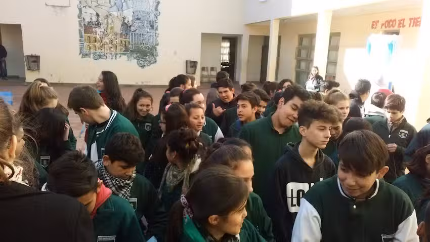 Eesopi Nº 8125 José Manuel Estrada