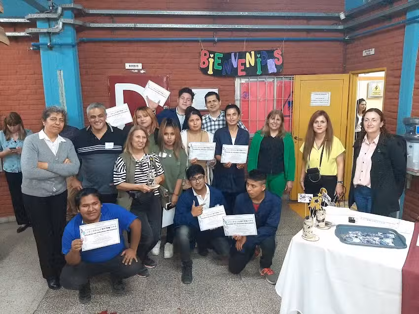 Eest N9 Crucero Ara General Belgrano