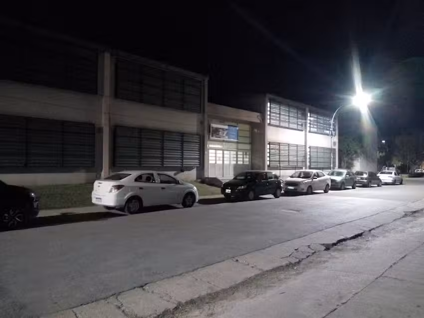 Eetp N 683 Gral Pascual Echagüe