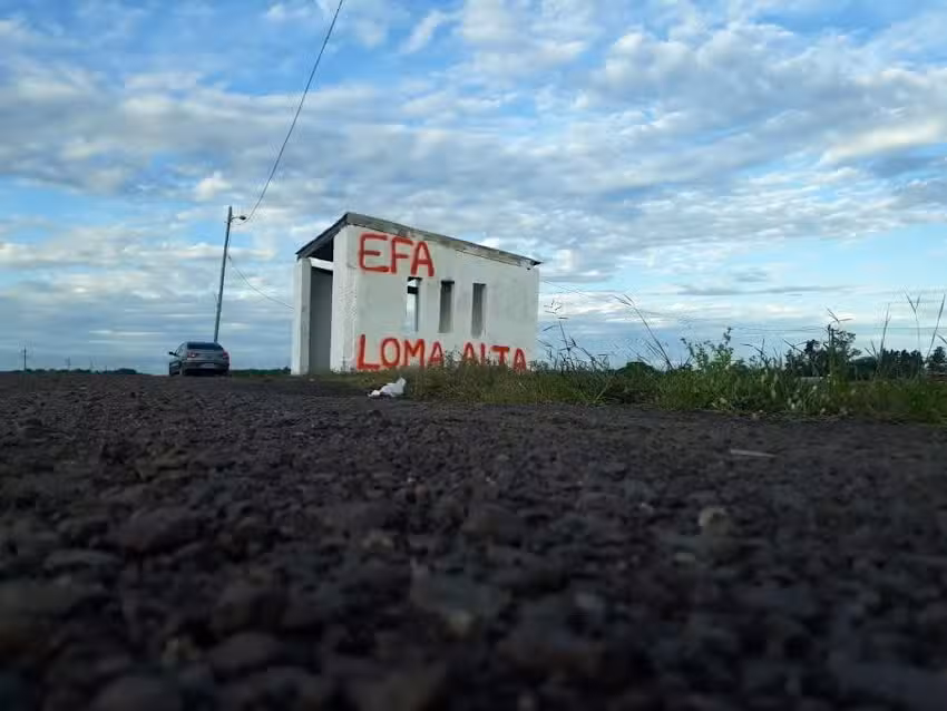 Efa Loma Alta Basail Chaco