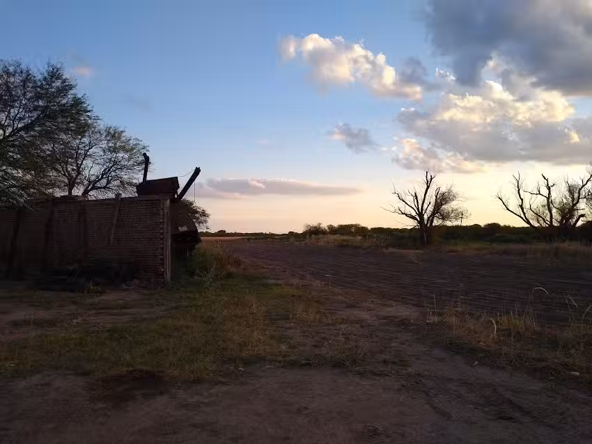 Egb N 381 Pioneros de Pampa Grande Colonia Mariano Sarratea