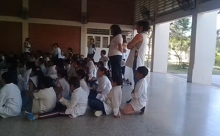 Egb Nº 131 Adolfo Galvaliz