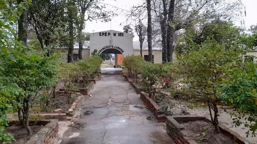 Epep N 183 Francisco N Laprida