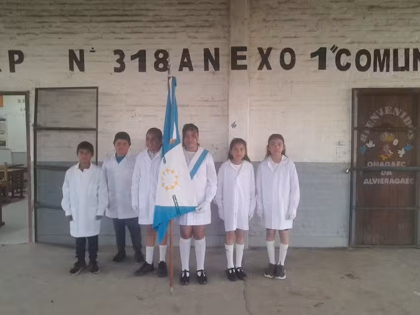 Epep N 318Provincia de Chubut