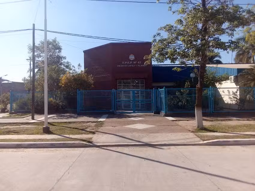 Epep N 42 Vicente Lopez y Planes