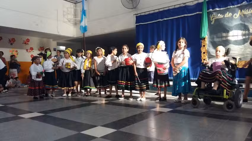 Epep N19 Dr Benjamín Zorrilla