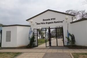 Epep N61 Don Felix Ergasto Ramirez