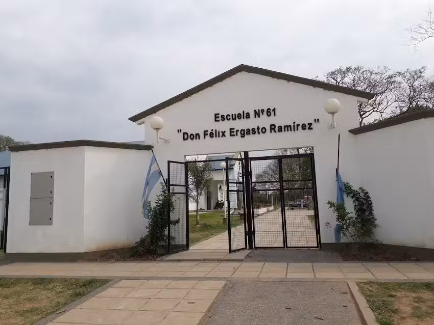 Epep N61 Don Felix Ergasto Ramirez