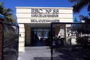 Epep N88 Remedios Escalada de San Martín