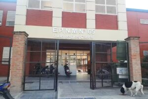 Epep Nº 454 Dominga Ayala de Duarte