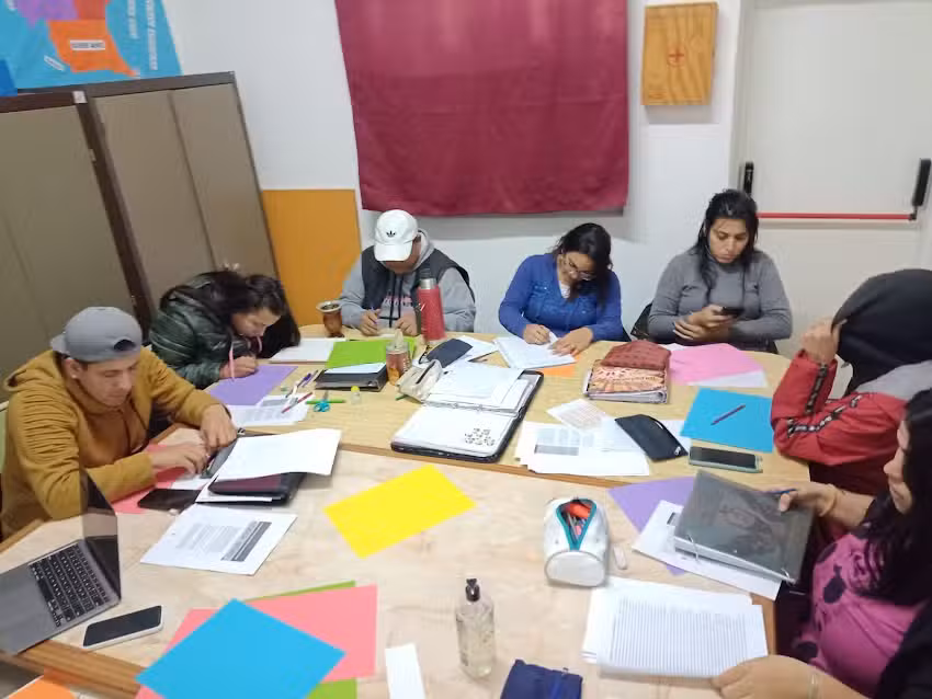 Epja Primaria N15 Prof Rolando Ariel Villegas