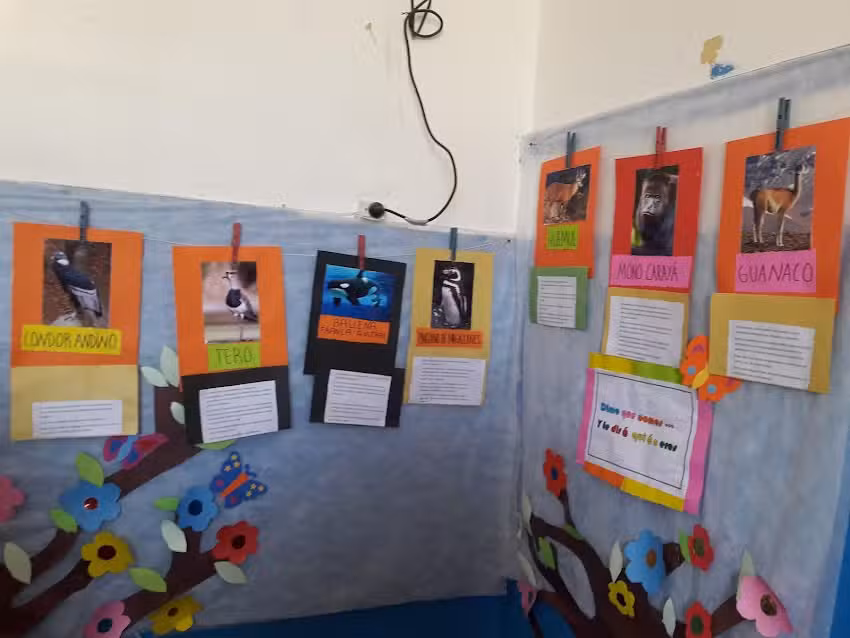 E P N 44 Cristóbal Colón