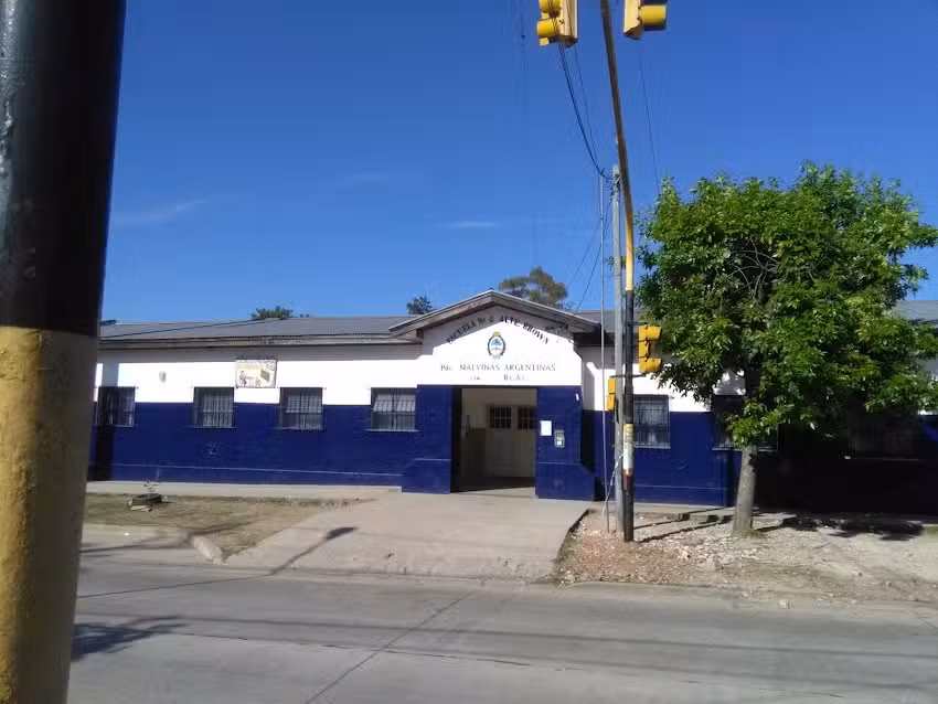 Ep n8 Almirante Brown