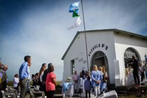 Ep Rural N9 Almirante Guillermo Brown de Tío Domingo