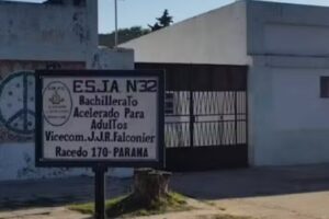 Esja N32 Vicecomodoro Don Juan José Ramón Falconier