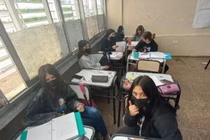 Esrn N 78 Ejercito de los Andes