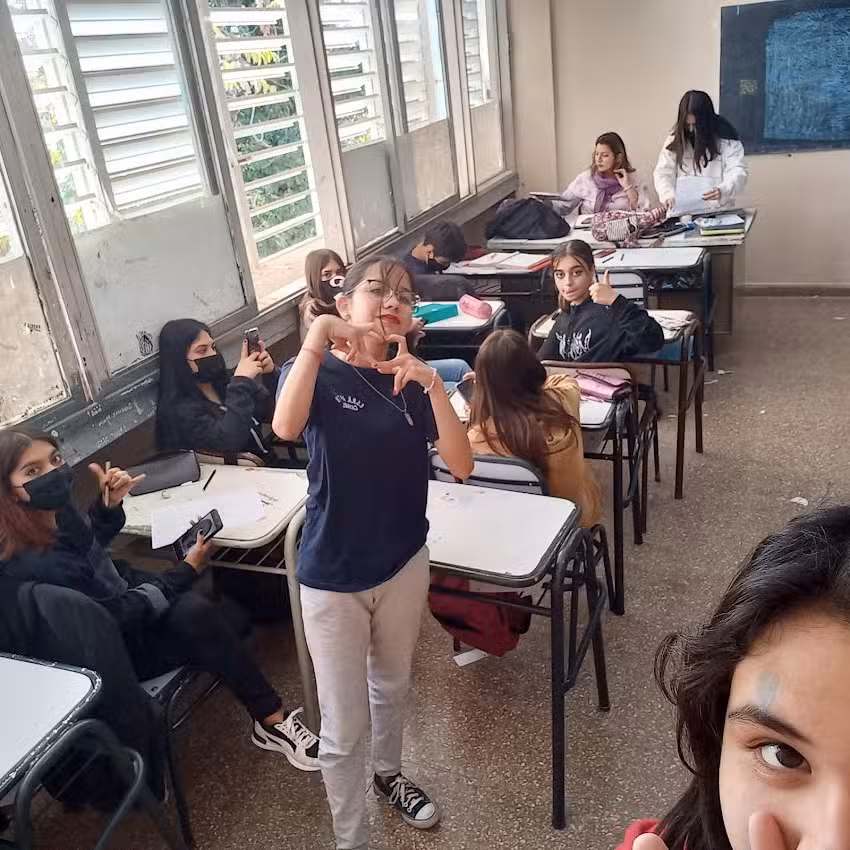 Esrn N 78 Ejercito de los Andes