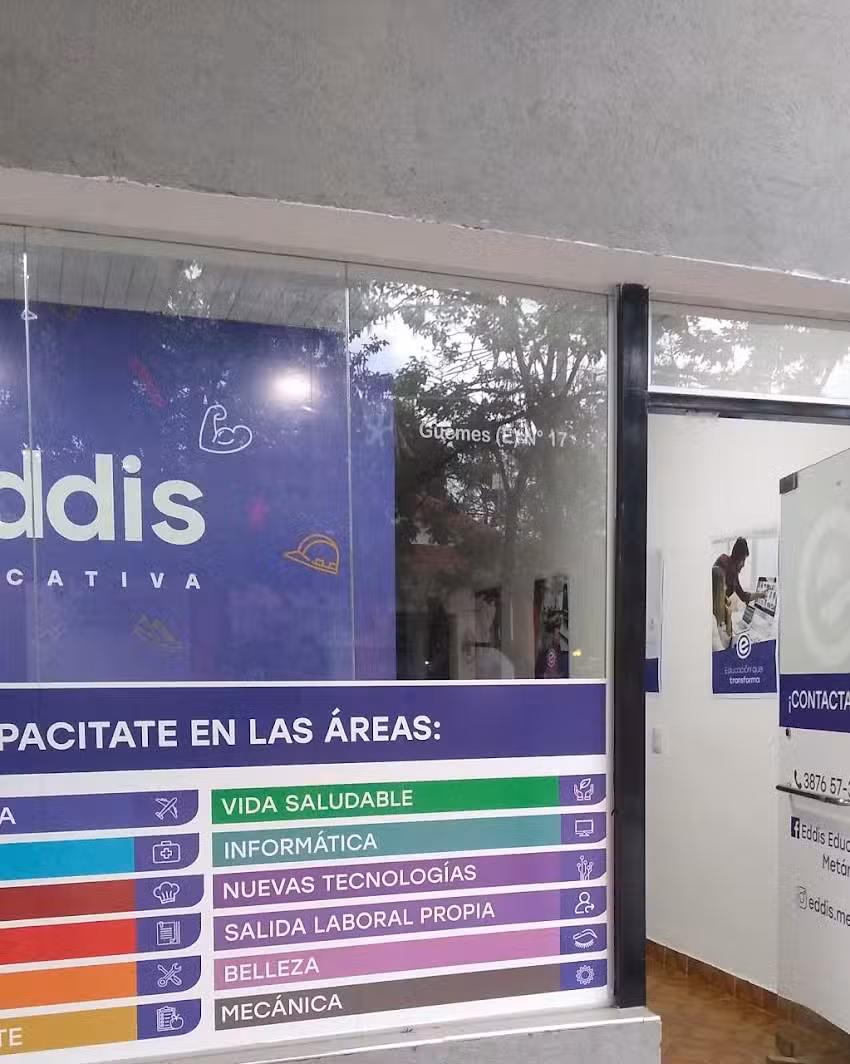 Eddis Educativa Metán