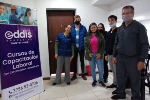 Eddis Educativa Santo Tomé