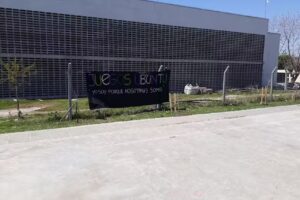 Edificio Buen Ayre Secundaria Unsam