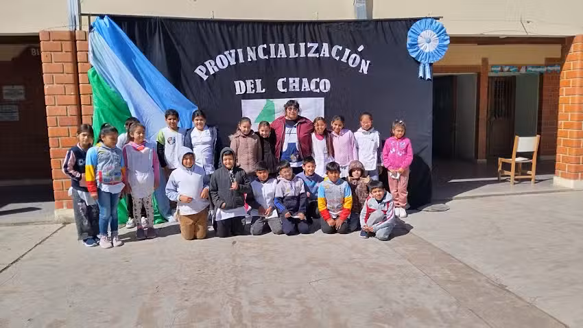 Eep Nº 399 Domingo F Sarmiento